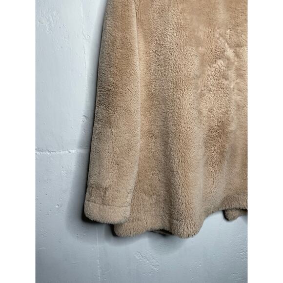 Apparis Womens Faux Fur Tan Coat Size XS - Picture 8 of 9